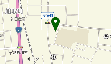 柳沼建築の地図画像