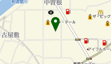 有限会社久保木畳店 本店の地図画像