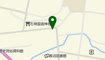 久保つり具店の地図画像