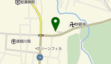 株式会社榊原工業の地図画像