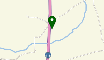 マルモ果樹園の地図画像