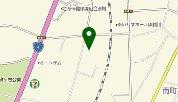 有限会社大河内農薬の地図画像