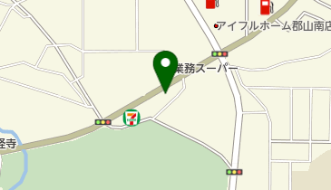 イングズの地図画像