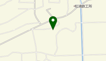 エリカ美容室の地図画像