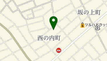 きいぷる美容室の地図画像