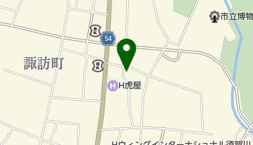 鈴木美容室の地図画像