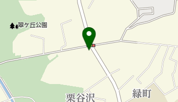 ヘアースタジオ・バングスの地図画像