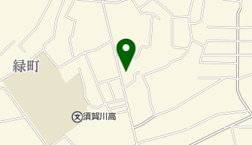 医療法人西間木医院の地図画像