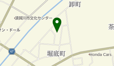 やまにコーポレーションの地図画像
