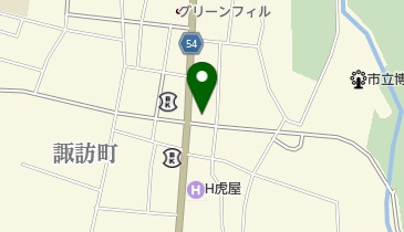 よしかつの地図画像