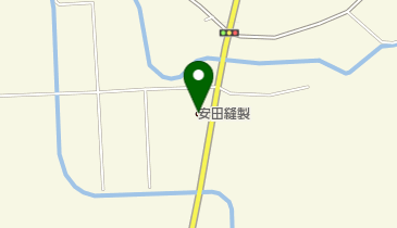 株式会社ヤスダ配送センターの地図画像