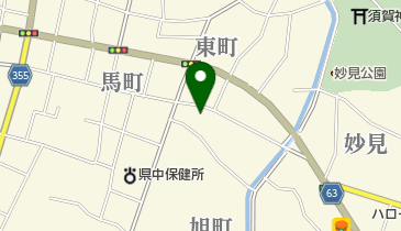 真島ミシン商会の地図画像