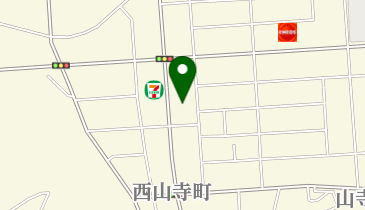 チェリー調剤薬局の地図画像