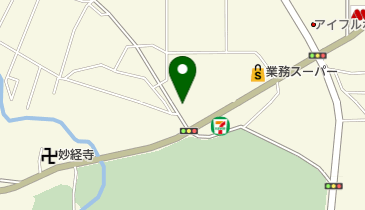 メイプル調剤薬局の地図画像