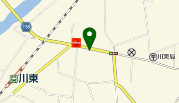 エビス理髪店の地図画像