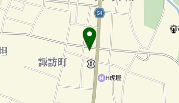 久保木理髪店の地図画像