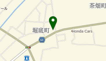 後藤理容所の地図画像