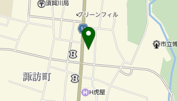 ヨシグンの地図画像