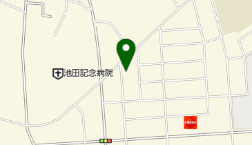 紅華の地図画像