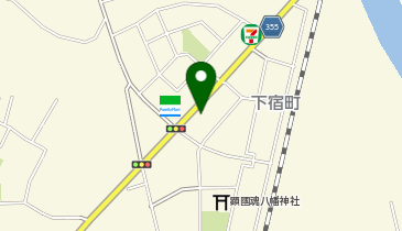 グループホームいにしえの地図画像