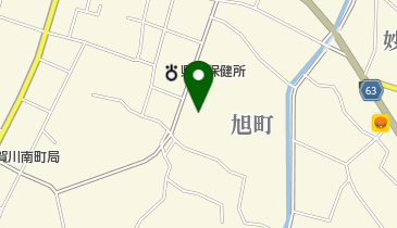 須賀川労働基準監督署・須賀川総合労働相談コーナーの地図画像