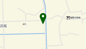 須賀川市役所 浜田地域体育館の地図画像