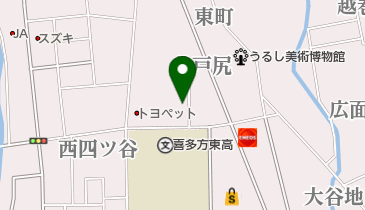 有限会社五十嵐アルミ建装の地図画像