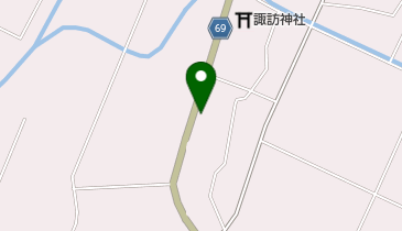 赤城富市商店の地図画像