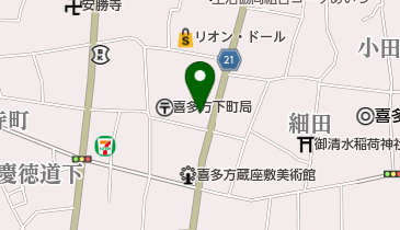 遊の地図画像