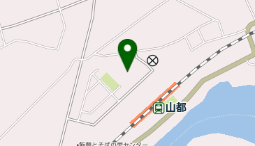 グループホームひびきの地図画像