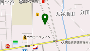 株式会社岩田商店 本店の地図画像