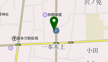 サトウ電化サービスの地図画像