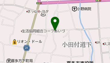 みどり会館の地図画像