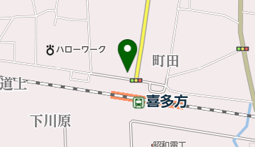 合資会社甲斐商店の地図画像