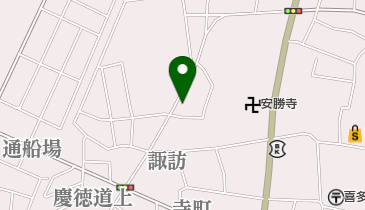 カヤバモーターの地図画像
