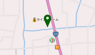 昭和ボデー有限会社の地図画像
