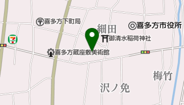 ジョイフルの地図画像