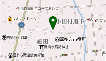 芽萌里の地図画像