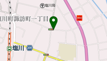 花悠の地図画像