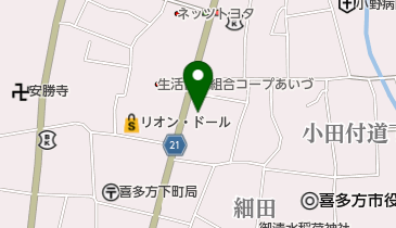 島慶園の地図画像