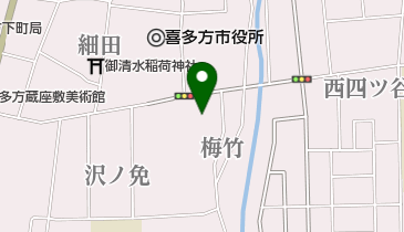 吉川鉄工所の地図画像