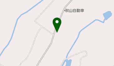 うえの美容室の地図画像