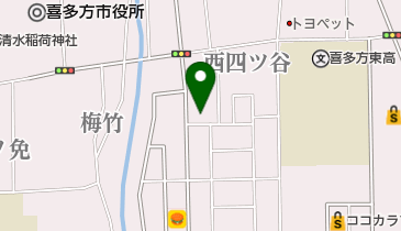 福島県喜多方市のヘア メイク 美容院一覧 Navitime