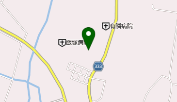 飯塚病院の地図画像