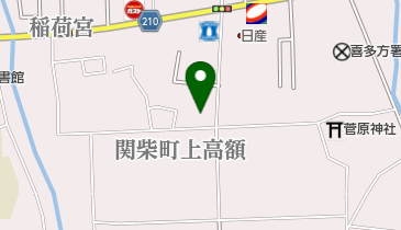 日商興産株式会社の地図画像