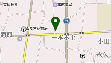 アマゾンの地図画像