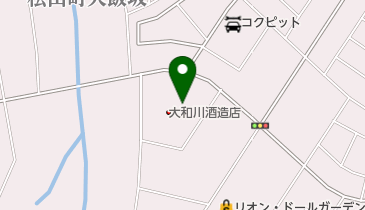 カーシーカシマ株式会社 喜多方物流センターの地図画像