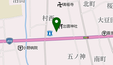 合資会社岩田薬局の地図画像