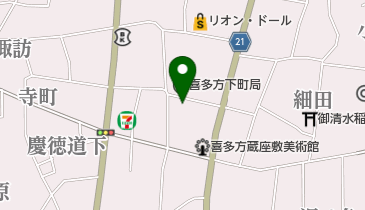 清水薬草有限会社 薬局の地図画像