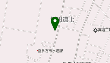 三浦養蜂場の地図画像